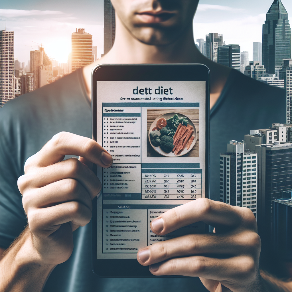 Dieta recomendada durante el uso de Metandienona