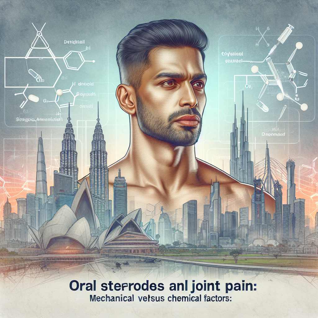 Esteroides orales y dolor articular: factores mecánicos vs químicos