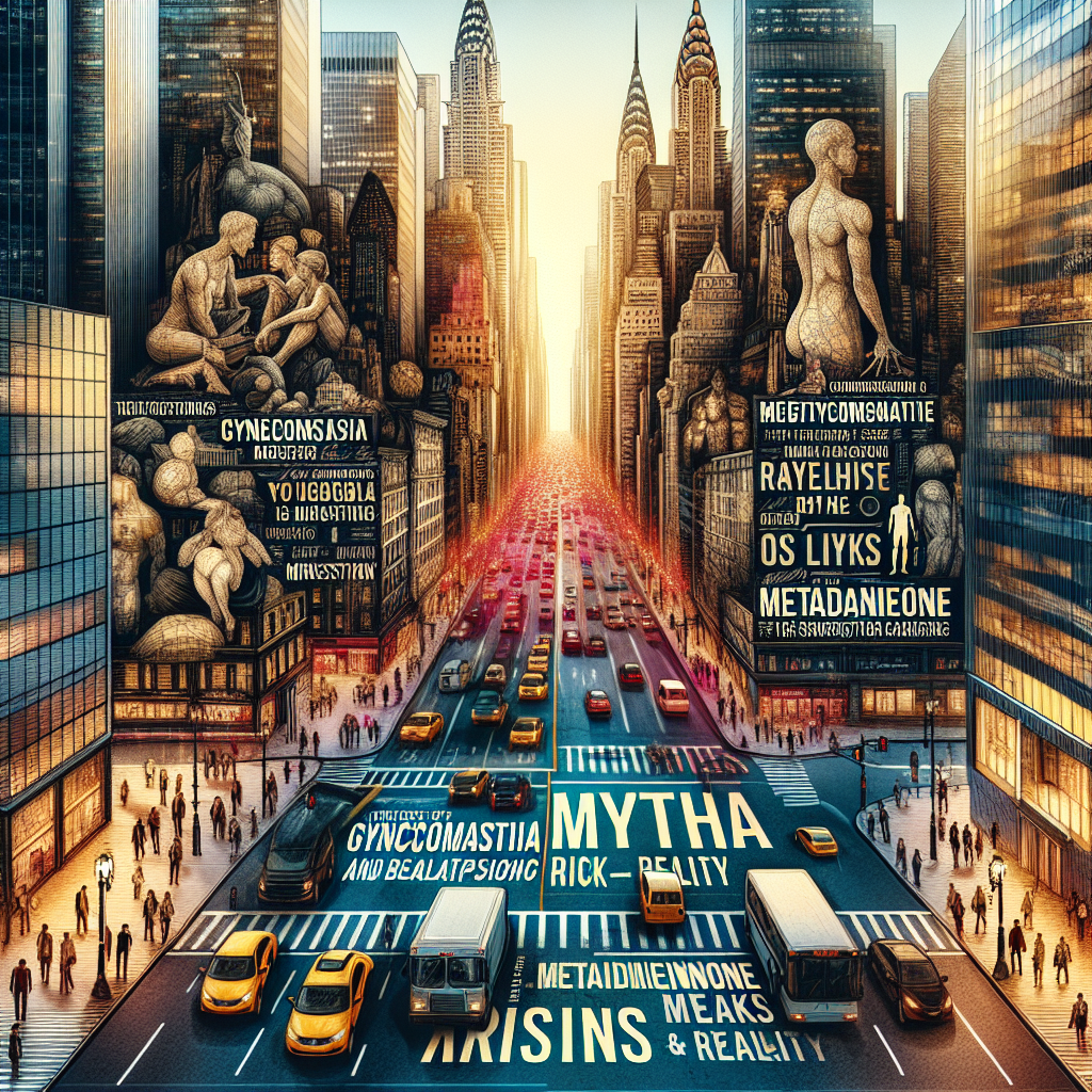 Metandienona y ginecomastia: mitos, riesgos y realidad