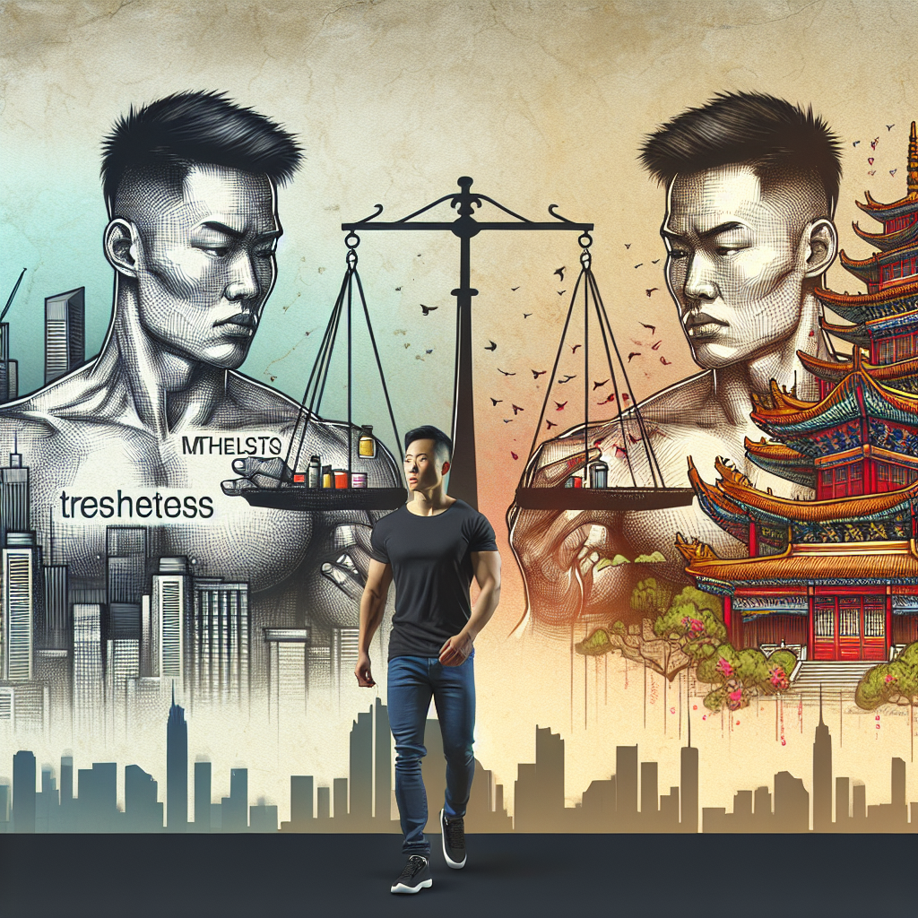 Methyltestosterone y estética vs salud: dilema común