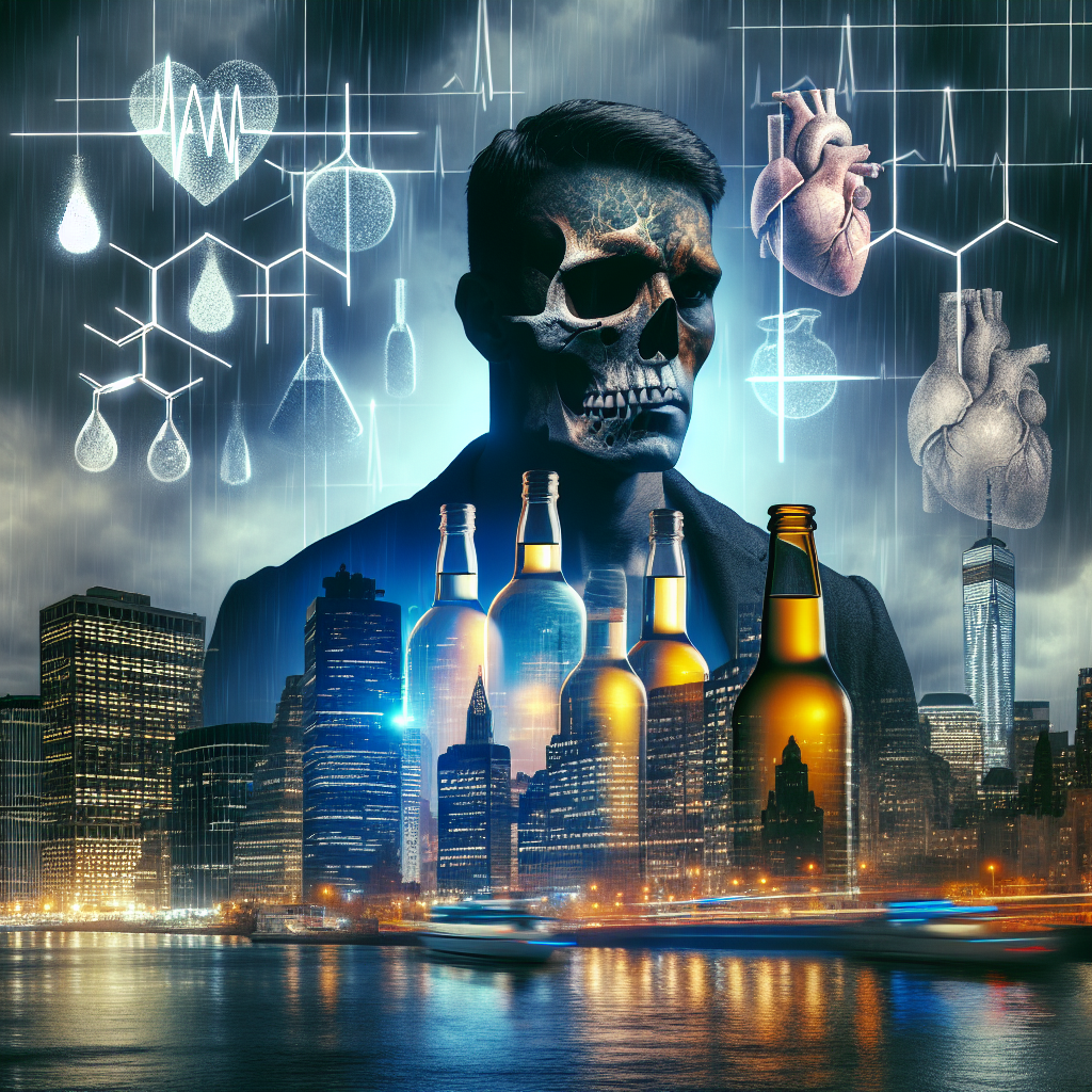 Andriol y alcohol social: qué riesgos se acumulan