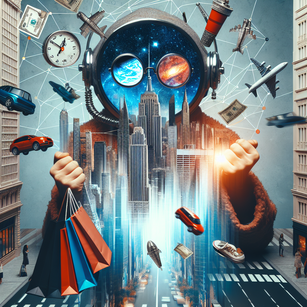 Oxandrolona y compras impulsivas: fenómeno curioso