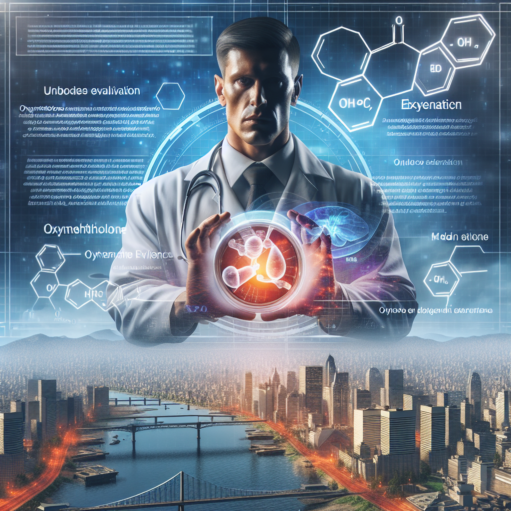 Oximetolona y evidencia científica: cómo leer sin sesgos