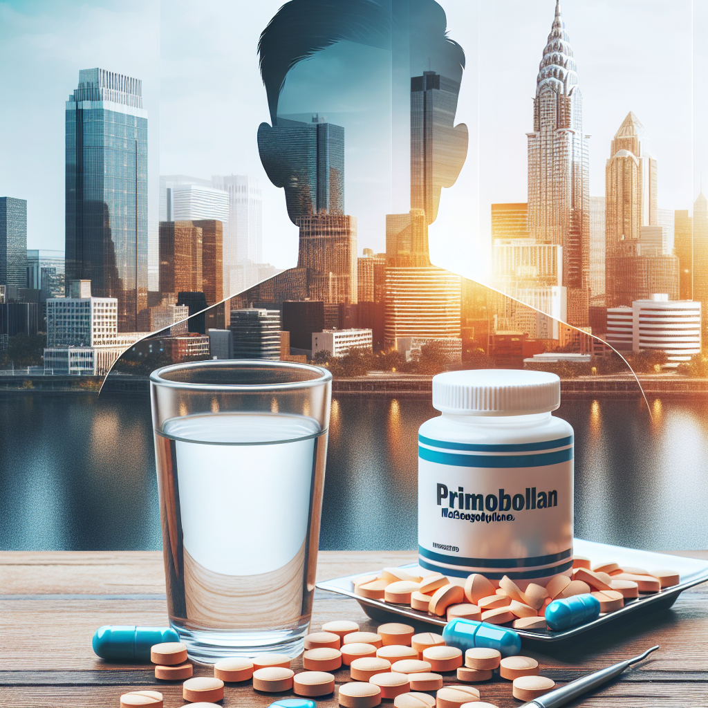 Primobolan (Metenolona) pastillas y agua: rango práctico