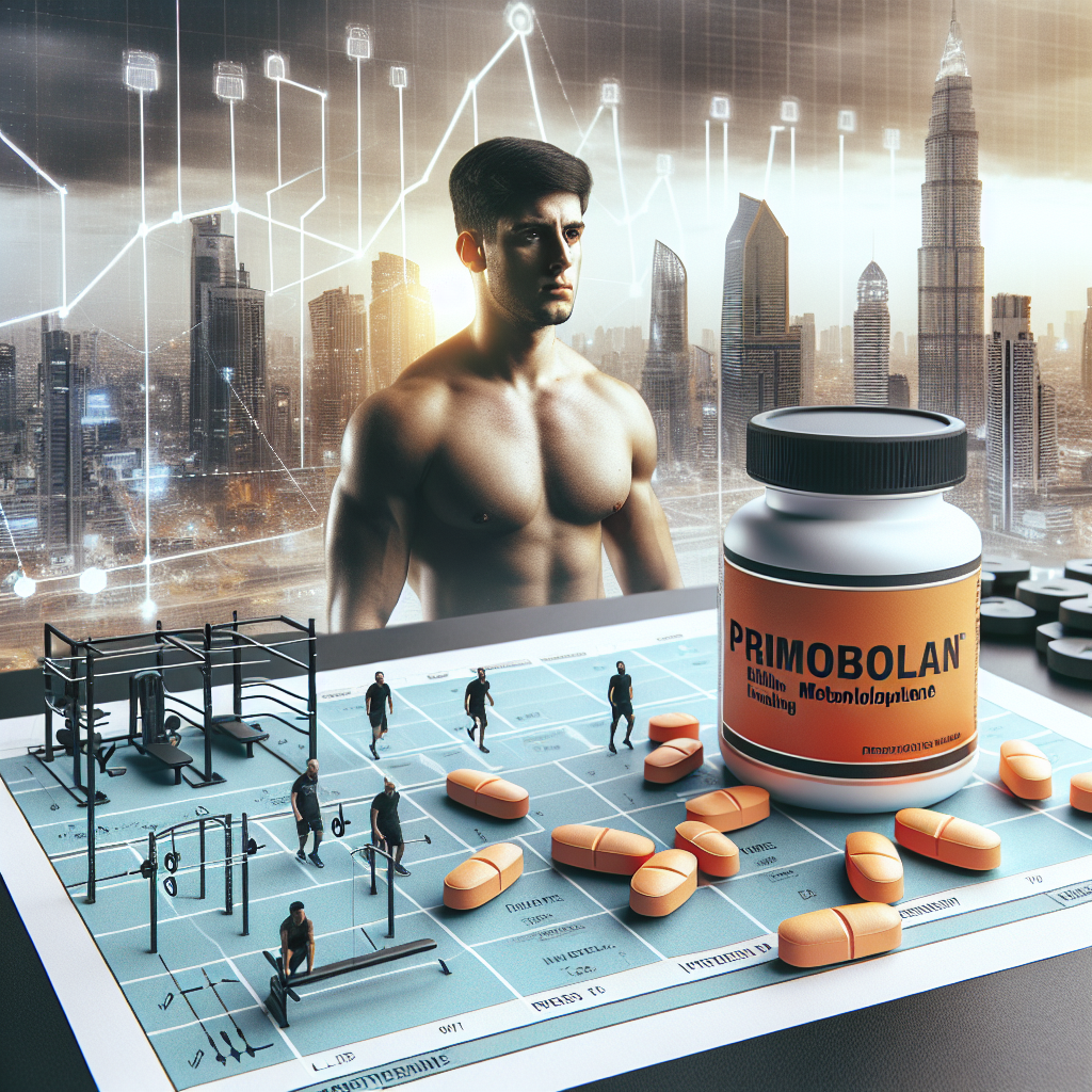 Primobolan (Metenolona) pastillas y entrenamiento de circuito: pros y contras
