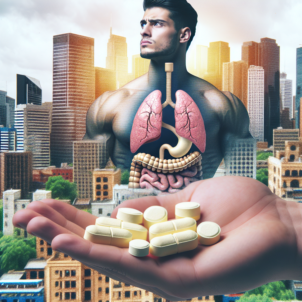 Pastillas de trembolona y gastritis: relación posible